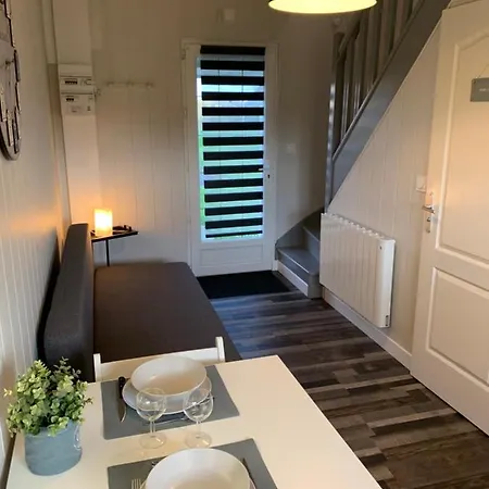 Resid 5 - Duplex Cosy Avec Parking Gratuit
