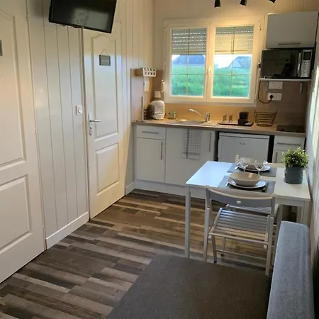 Apartamento Resid 5 - Duplex Cosy Avec Parking Gratuit