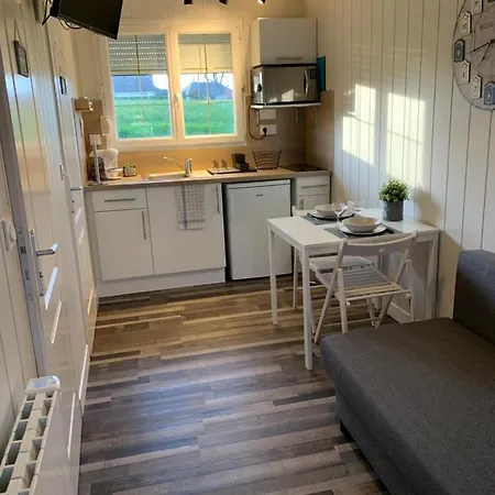 Resid 5 - Duplex Cosy Avec Parking Gratuit Апартаменты