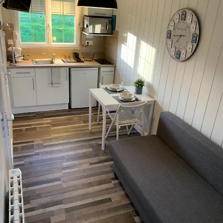 Resid 5 - Duplex Cosy Avec Parking Gratuit *