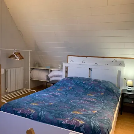 Resid 5 - Duplex Cosy Avec Parking Gratuit Saint-Leonard (Seine-Maritime)