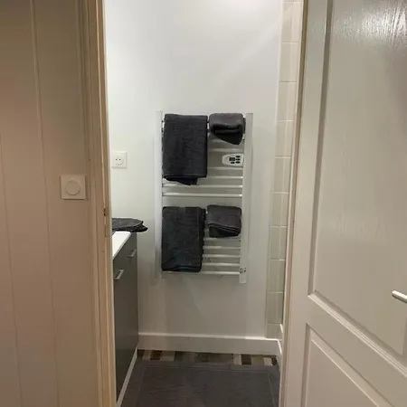 アパート Resid 5 - Duplex Cosy Avec Parking Gratuit *