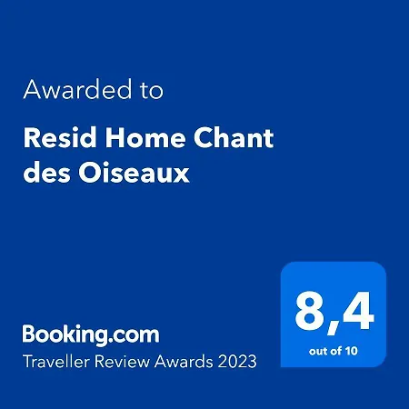 Апартаменты Resid 5 - Duplex Cosy Avec Parking Gratuit
