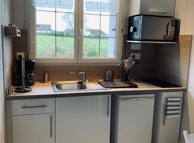 Resid 5 - Duplex Cosy Avec Parking Gratuit Apartment