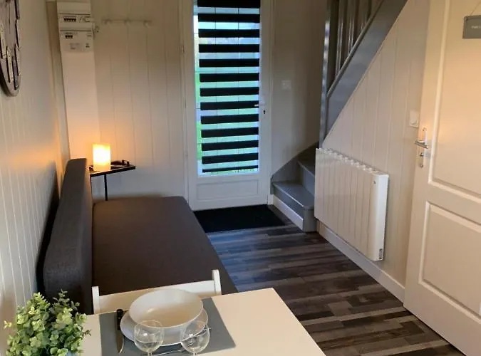 Resid 5 - Duplex Cosy Avec Parking Gratuit