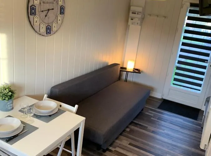 Apartment Resid 5 - Duplex Cosy Avec Parking Gratuit *