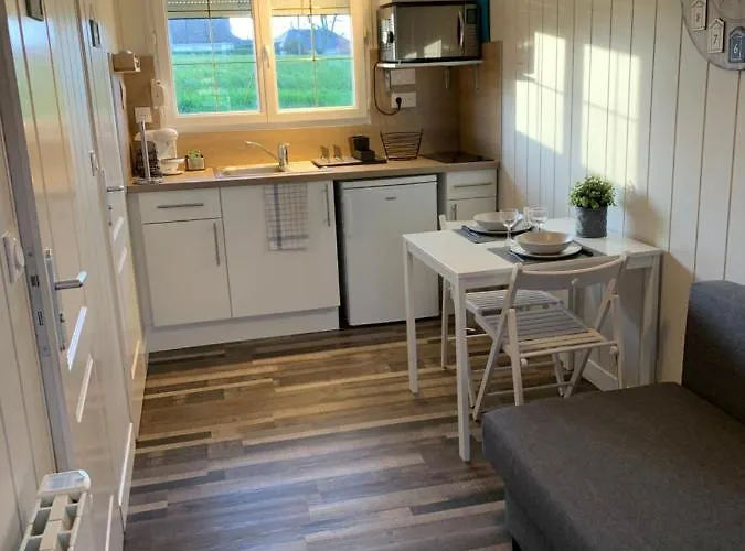 Resid 5 - Duplex Cosy Avec Parking Gratuit Apartment