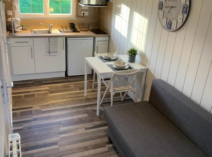 Resid 5 - Duplex Cosy Avec Parking Gratuit *