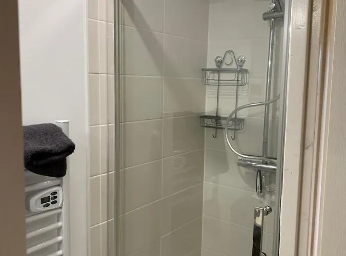 Apartment Resid 5 - Duplex Cosy Avec Parking Gratuit Saint-Leonard (Seine-Maritime)