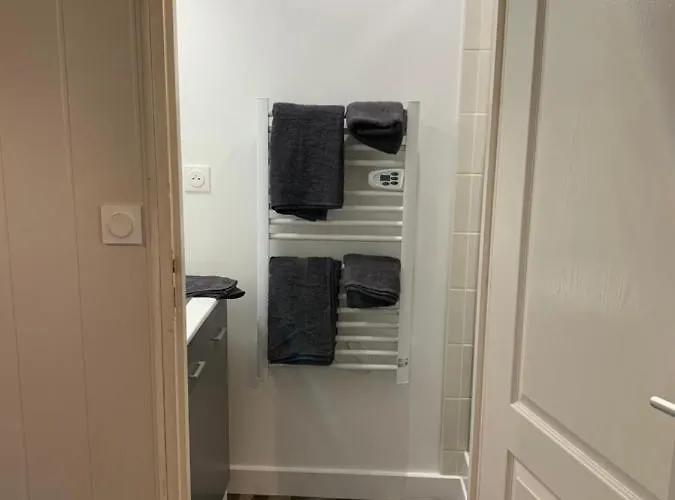 Apartment Resid 5 - Duplex Cosy Avec Parking Gratuit *