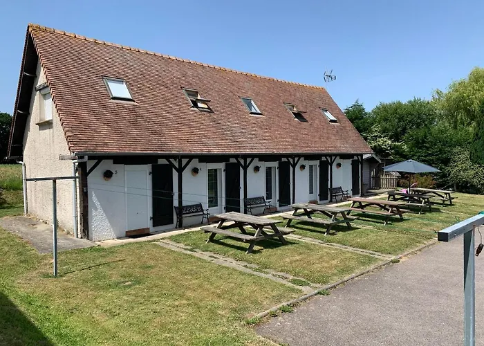 Resid 5 - Duplex Cosy Avec Parking Gratuit Apartment *